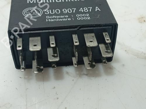 Electronic module SKODA SUPERB I (3U4) 2.0 TDI | BP32424798M83 - Image 3