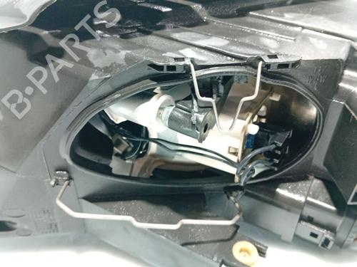 Right headlight VW PASSAT B6 Variant (3C5) 2.0 TDI | BP35789020C29 - Image 8