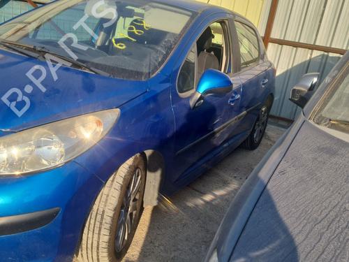 Third brake light PEUGEOT 207 (WA_, WC_) 1.6 HDi | BP31109959L11 