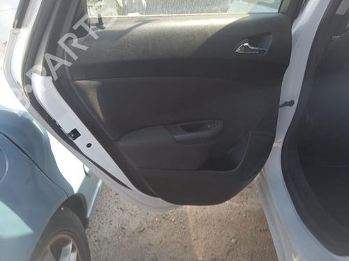 Front right window mechanism OPEL ASTRA J (P10) 2.0 CDTI (68) | BP20687245C23 