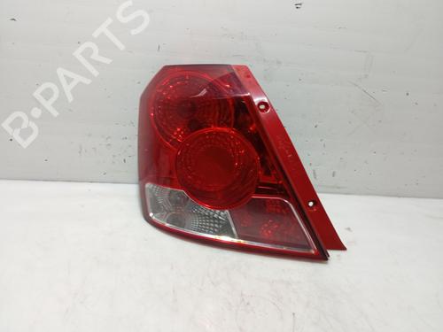 Used Left taillight DAEWOO KALOS (KLAS) 1.4 (83 hp) 32220388