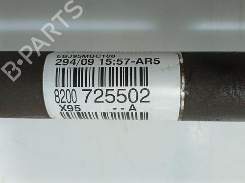 Right front driveshaft RENAULT MEGANE III Hatchback (BZ0/1_, B3_) 1.5 dCi | BP32779108M39 - Image 5