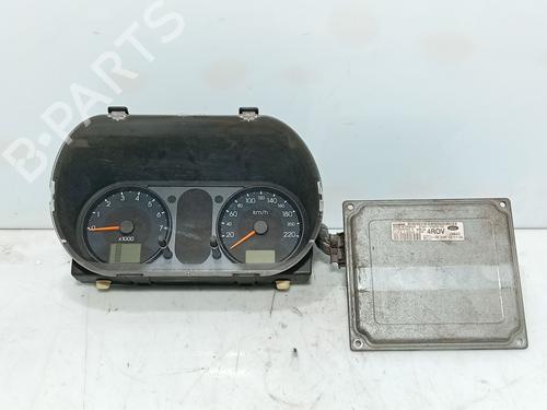 Used Control unit Control unit FORD FUSION (JU_) 1.4 (80 hp) 33290592 33290592