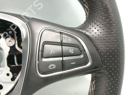 Rat MERCEDES-BENZ A-CLASS (W176) A 200 CDI / d (176.008) | BP31111379C49