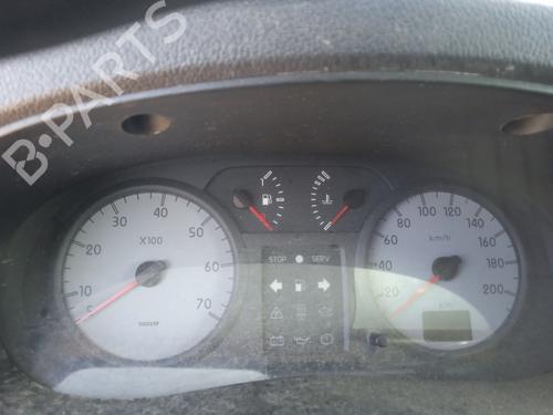 Climate control RENAULT KANGOO (KC0/1_) 1.5 dCi (KC08, KC09) | BP40115969I5 - Image 19
