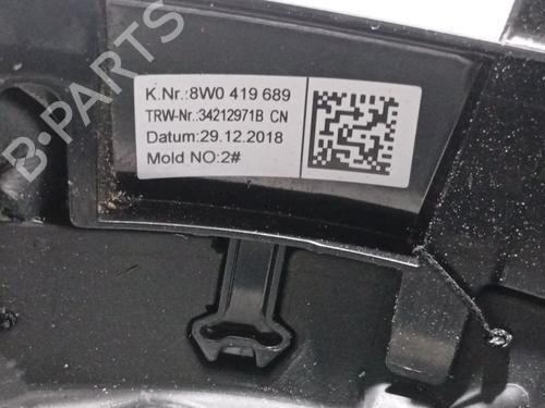 Steering wheel AUDI A3 Sportback (8VA, 8VF) 1.0 TFSI | BP31109547C49 