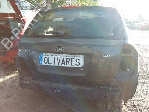 Engine KIA CERATO I Hatchback (LD) | BP18984271M1