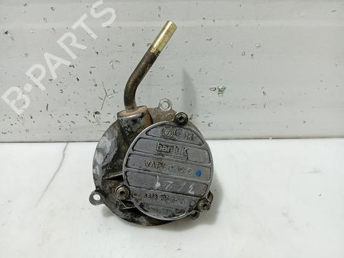 Used Vacuum pump MERCEDES-BENZ A-CLASS (W168) [1997-2005]  31098253