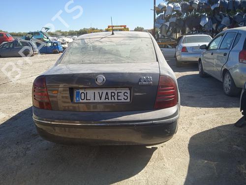 Fuel pump SKODA SUPERB I (3U4) 1.9 TDI | BP23206929M76 