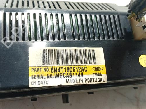 Climate control FORD FOCUS C-MAX (DM2) 1.8 TDCi | BP36527859I5 - Image 4