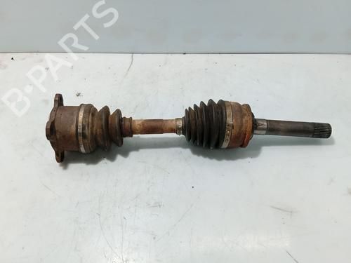 Used Right front driveshaft HYUNDAI GALLOPER II (JK-01) 2.5 TD intercooler (99 hp) 31110560