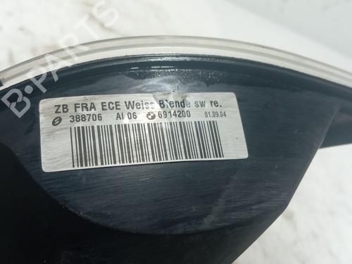Right front indicator BMW 3 (E46) 325 i | BP34649002C33 - Image 5