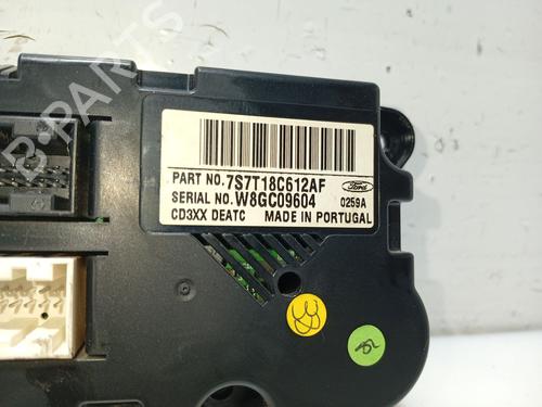 Climate control FORD MONDEO IV Saloon (BA7)  | BP31107768I5 