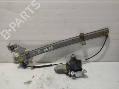Used Front right window mechanism NISSAN ALMERA II (N16) [2000-2026]  31098976