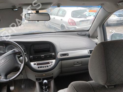 Luftfilter kasse CHEVROLET REZZO MPV (U100)  | BP31104121M87 