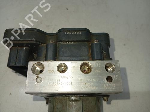ABS pump FIAT FIORINO Box Body/MPV (265_)  | BP31105591M43 