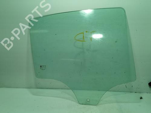Rear right door window OPEL CORSA D (S07) | BP32369198C21
