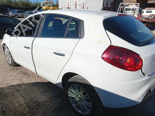 Left front window switch FIAT BRAVO II (198_) 1.6 D Multijet (198AXH1B) | BP36153068I27  - Image 9