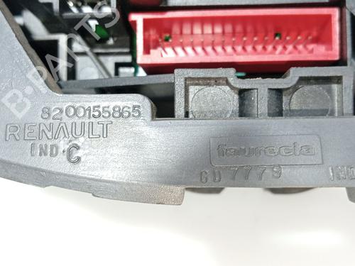 Steering wheel controls RENAULT MEGANE II Saloon (LM0/1_) 1.5 dCi (LM1E) | BP37795486E15 - Image 5