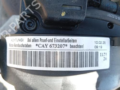 Engine SEAT IBIZA IV (6J5, 6P1) 1.6 TDI | BP36561812M1  - Image 6