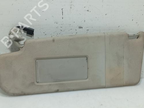 Used Left sun visor Left sun visor 36991760 36991760