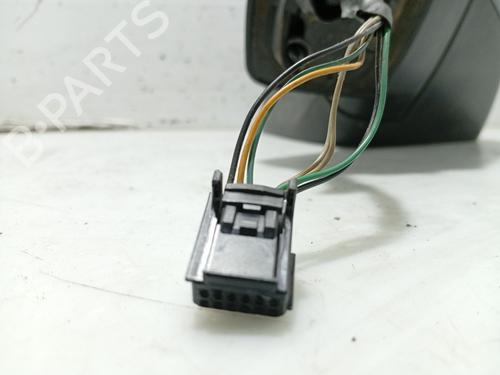 Right mirror RENAULT GRAND SCÉNIC III (JZ0/1_) 1.9 dCi (JZ0J, JZ0N, JZ1K, JZ1S) | BP31107793C27 