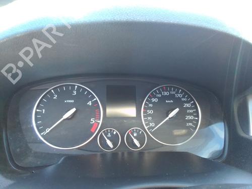 Left front window motor RENAULT LAGUNA III (BT0/1)  | BP31100040E21 