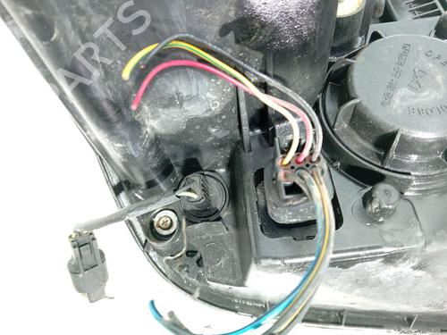 Left headlight SSANGYONG REXTON / REXTON II (GAB_) 2.7 Xdi | BP40063998C28 - Image 5