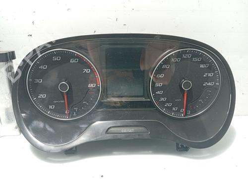 Engine control unit (ECU) SEAT IBIZA IV SC (6J1, 6P5) 1.0 TSI | BP31102919M57