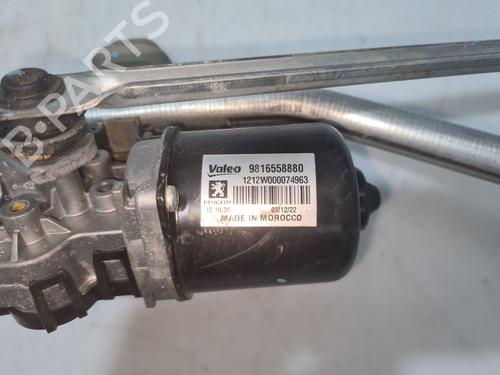 Front wiper motor FIAT DOBLO Box Body/MPV (510_, 511_) BlueHDi 100 | BP31107570M29