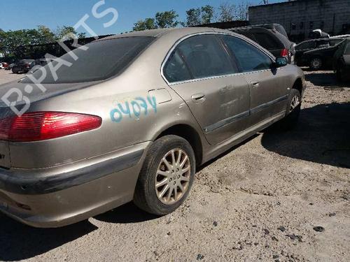 Left sun visor PEUGEOT 607 (9D, 9U) 2.2 HDi | BP18982894I1  - Image 7