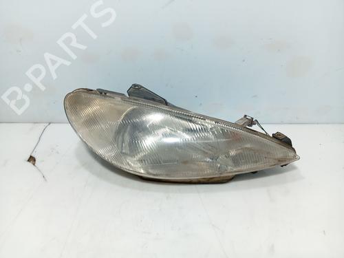 Used Right headlight Right headlight 38434890 38434890