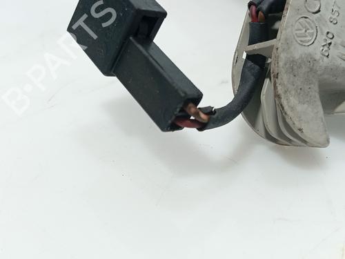 Right sun visor VW PASSAT B5.5 (3B3) 1.9 TDI | BP38411994I2 - Image 2