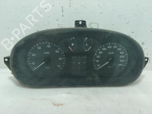 instrument-cluster-renault-megane-i-ba01_-1995-1996-1997-1998-1999-2000-2001-2002-2003-2004-37871760 main image