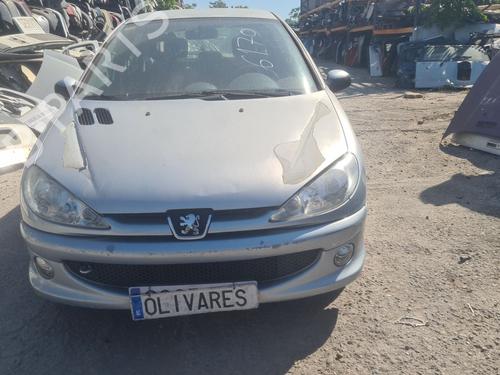 Used Parts PEUGEOT 206 Hatchback (2A/C) 1.4 HDi eco 70 (68 hp) 4437596