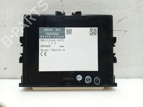 Używane Moduł elektroniczny TOYOTA AURIS Estate (_E18_) 1.8 Hybrid (ZWE186_, ZWE186R, ZWE186H) (136 hp) 31107992