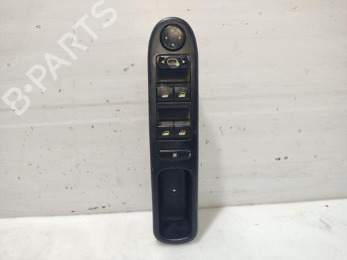 Used Left front window switch PEUGEOT 307 Break (3E) 2.0 HDI 90 (90 hp) 24949227