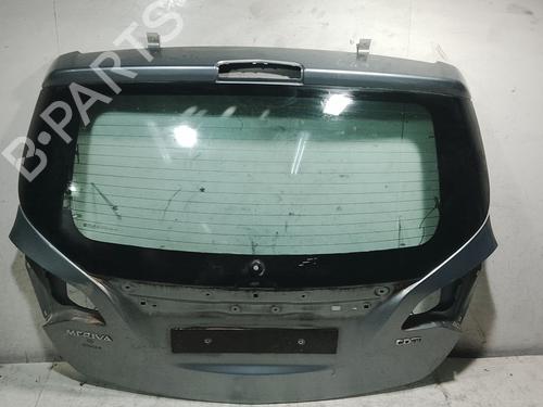 Used Tailgate Tailgate OPEL MERIVA B MPV (S10) 1.7 CDTI (75) (110 hp) 40044327 40044327