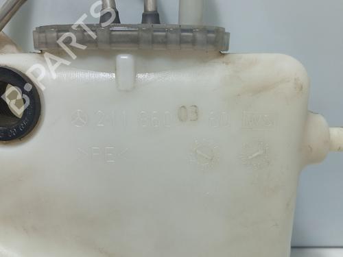 Windscreen washer tank MERCEDES-BENZ E-CLASS (W211) | BP31099252C113