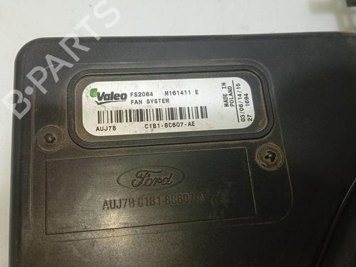 Radiator fan FORD FIESTA VI (CB1, CCN) 1.0 EcoBoost | BP31104418M35 