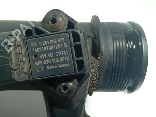 Pipe VW TOURAN (1T3) 1.6 TDI | BP39031171M125 - Image 4