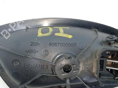 Front left interior door handle RENAULT LAGUNA III (BT0/1) | BP39249841I13 - Image 3