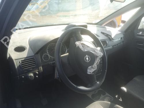 AC-Styringsenhed/Manøvreenhed OPEL MERIVA A MPV (X03) 1.6 (E75) | BP22899153I5 