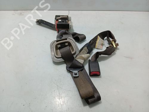 Used Rear center seatbelt SUBARU FORESTER (SF_) [1997-2002]  31630273