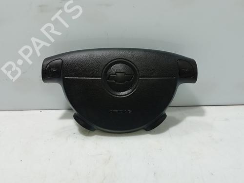 Førerens kollisjonspute CHEVROLET AVEO / KALOS Hatchback (T250, T255) 1.2 (72 hp) 31317073