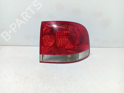 Used Right taillight Right taillight 18985574 18985574