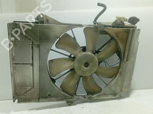 Køleventilator elektrisk Køleventilator elektrisk TOYOTA YARIS (_P1_) 1.3 (SCP12_, SCP13_, SCP12R, SCP13R) (87 hp) 34518982 34518982