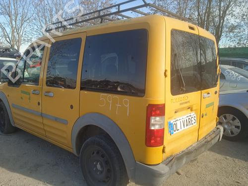 Corner bumper FORD TRANSIT CONNECT (P65_, P70_, P80_) 1.8 TDCi | BP23133740C117 