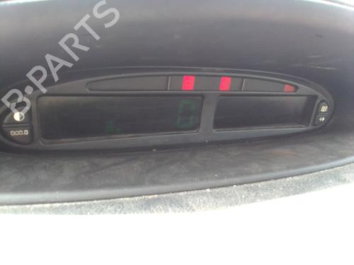 Instrument cluster CITROËN XSARA PICASSO (N68) 1.6 HDi | BP31100503C47 