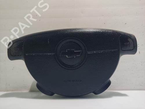 Used Driver airbag CHEVROLET LACETTI (J200) 1.6 (109 hp) 22753754